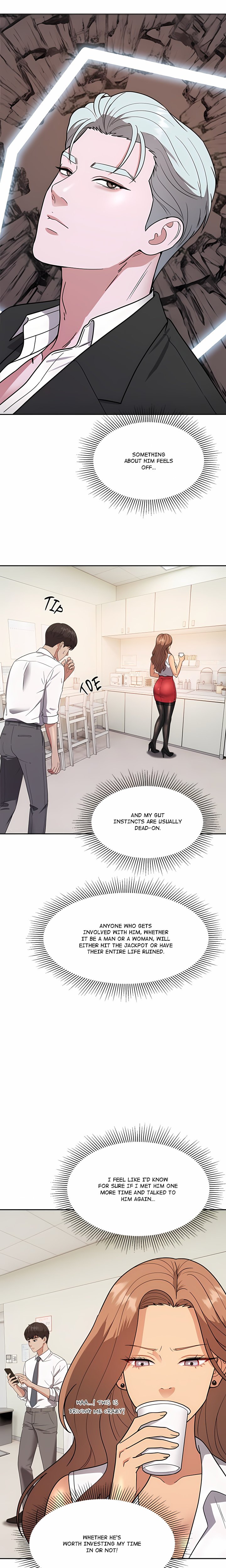 The Alpha Blueprint - Chapter 15 Page 25