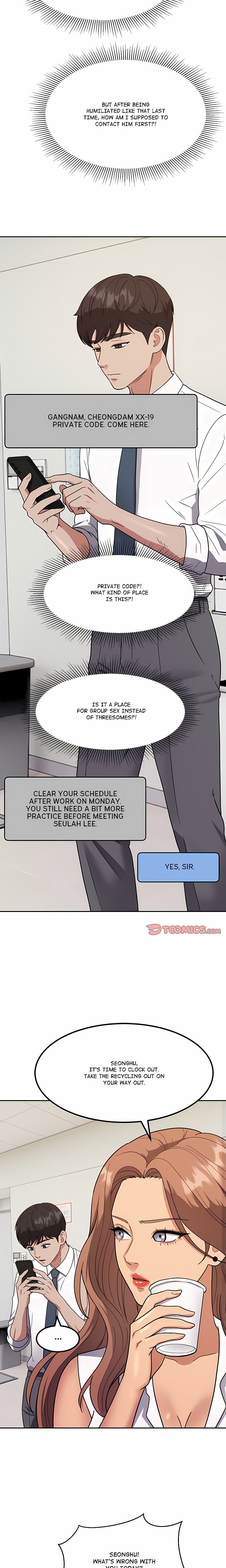 The Alpha Blueprint - Chapter 15 Page 26