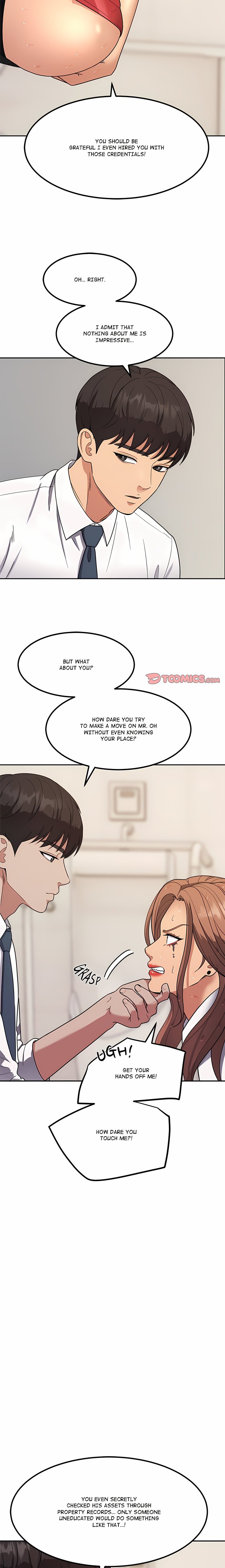 The Alpha Blueprint - Chapter 15 Page 6