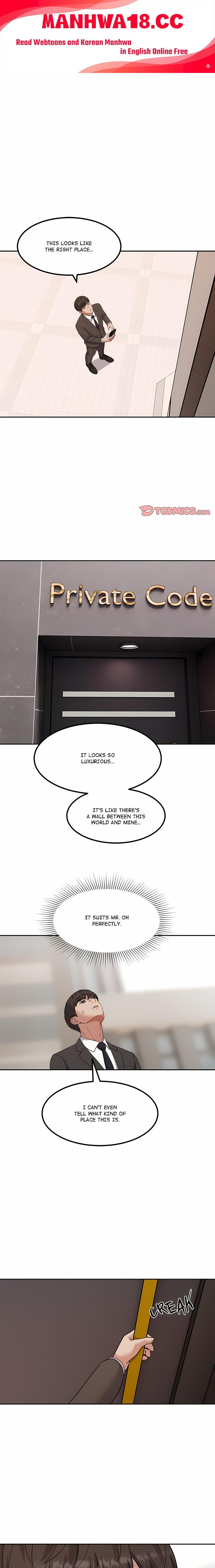 The Alpha Blueprint - Chapter 16 Page 1