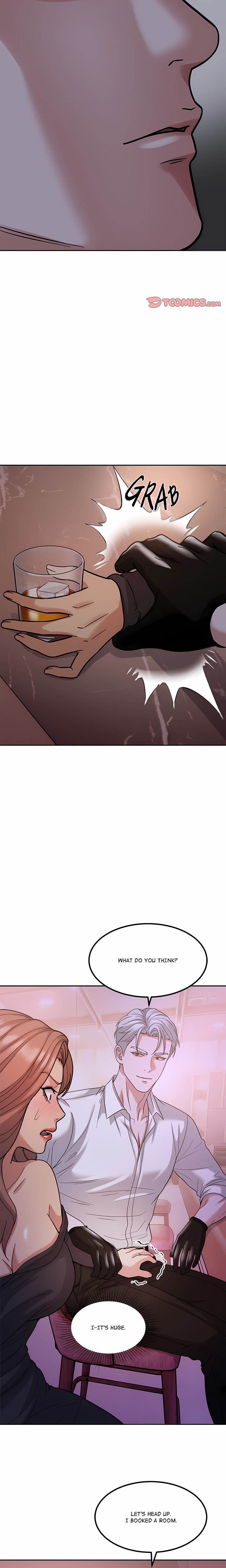 The Alpha Blueprint - Chapter 18 Page 18