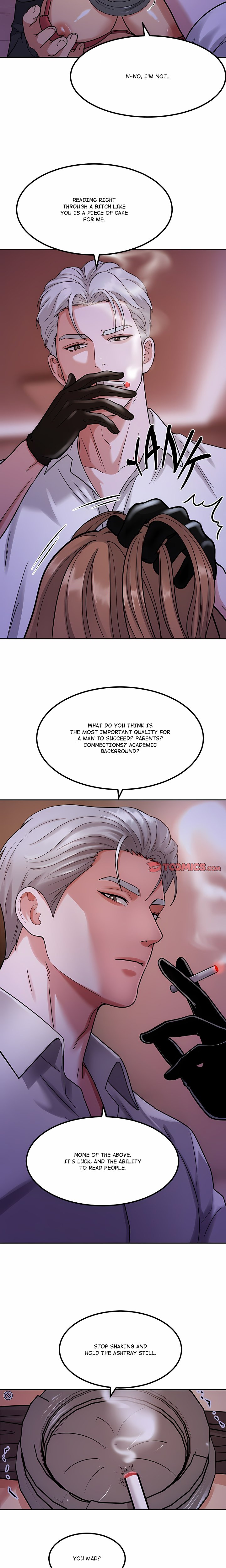 The Alpha Blueprint - Chapter 19 Page 7