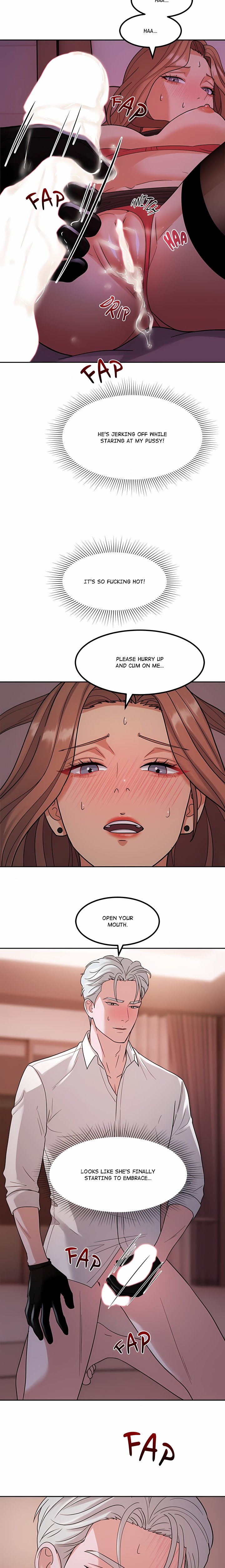 The Alpha Blueprint Manhwa Chapter 20 Manhwa18CC
