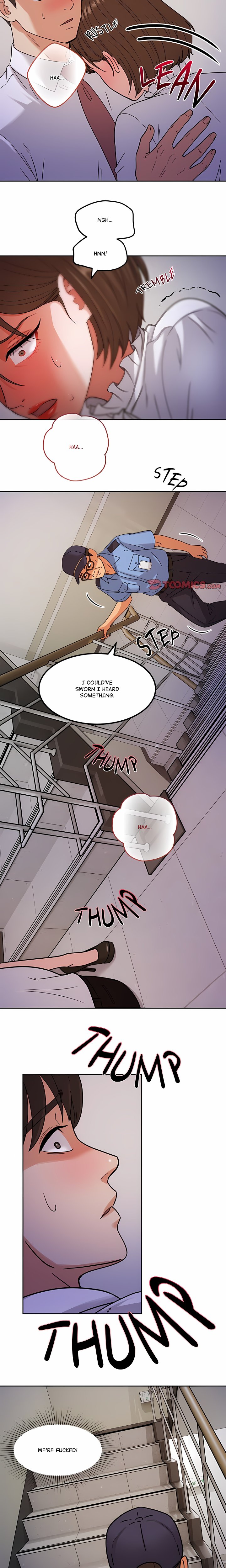 The Alpha Blueprint - Chapter 22 Page 16