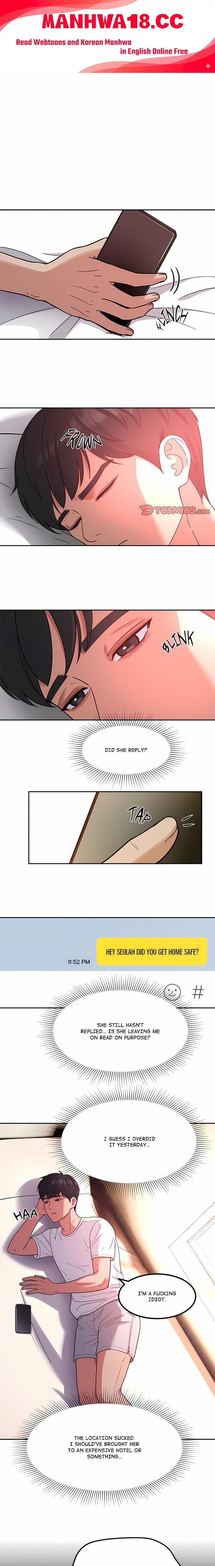 The Alpha Blueprint - Chapter 23 Page 1
