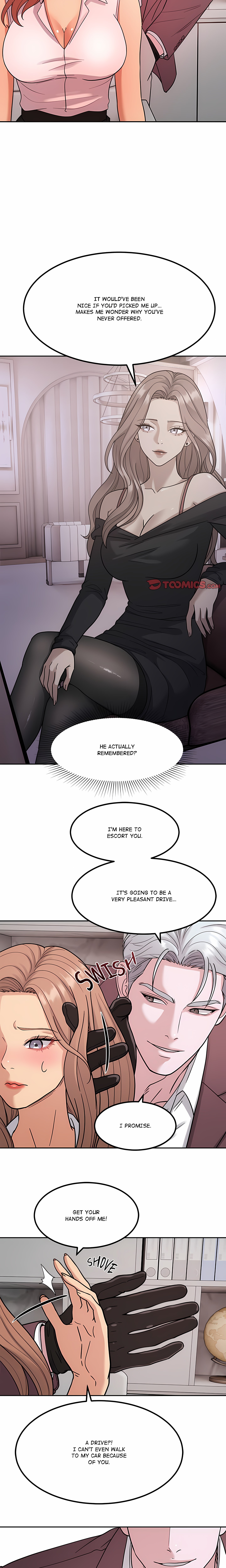 The Alpha Blueprint - Chapter 24 Page 16