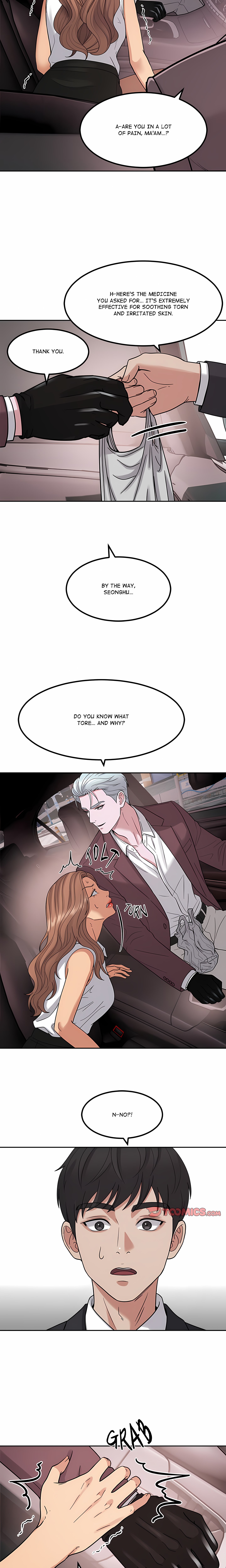 The Alpha Blueprint - Chapter 24 Page 3