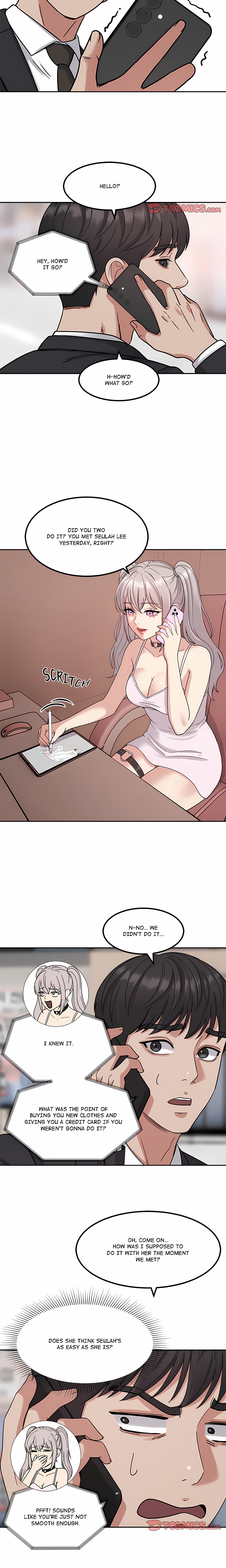 The Alpha Blueprint - Chapter 24 Page 7