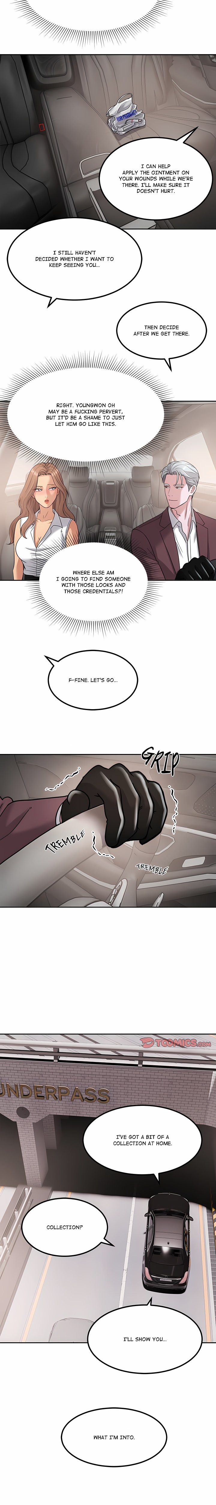 The Alpha Blueprint - Chapter 26 Page 14