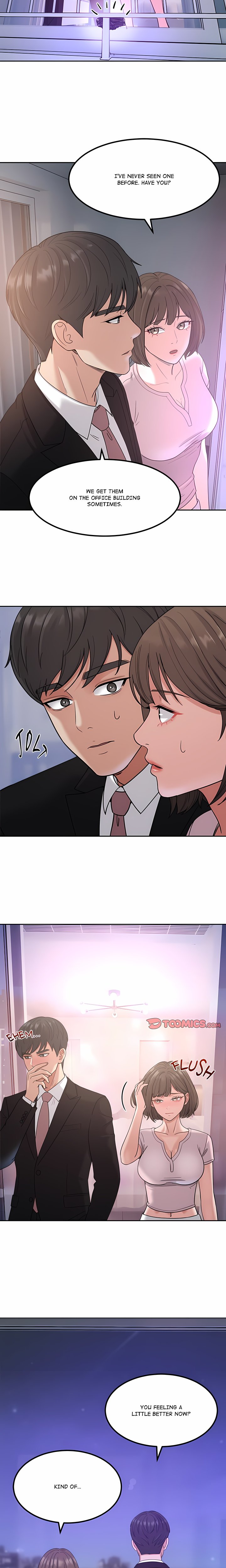 The Alpha Blueprint - Chapter 27 Page 9