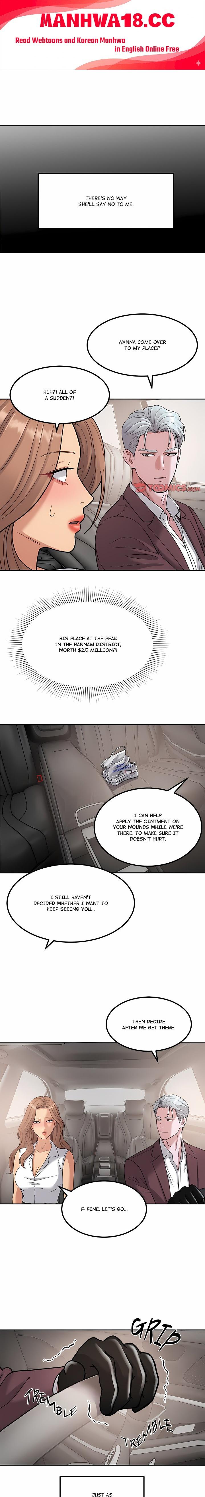 The Alpha Blueprint - Chapter 31 Page 1