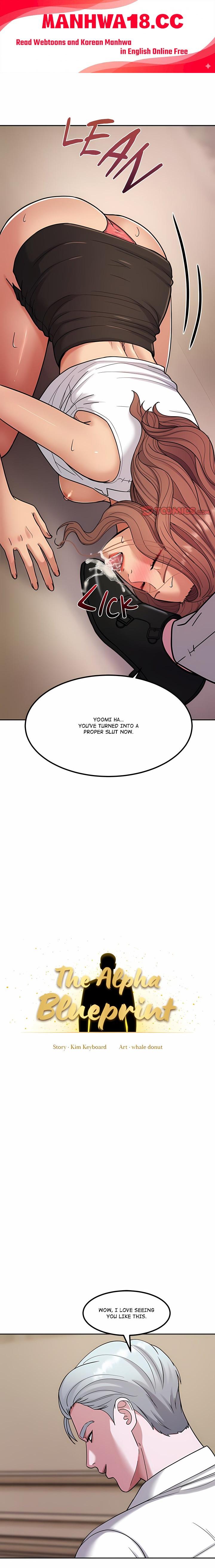 The Alpha Blueprint - Chapter 35 Page 1