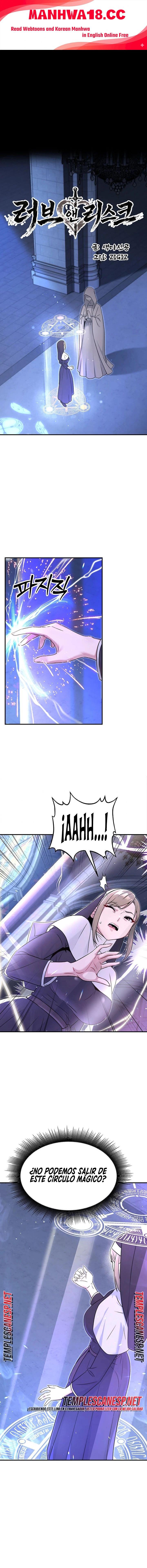 Love & Risk Raw - Chapter 10 Page 1
