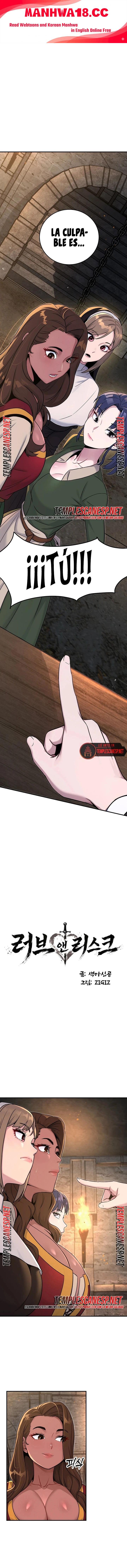 Love & Risk Raw - Chapter 13 Page 1