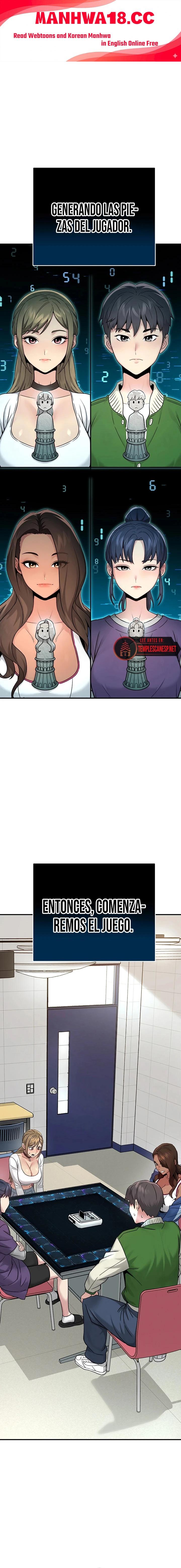 Love & Risk Raw - Chapter 2 Page 1