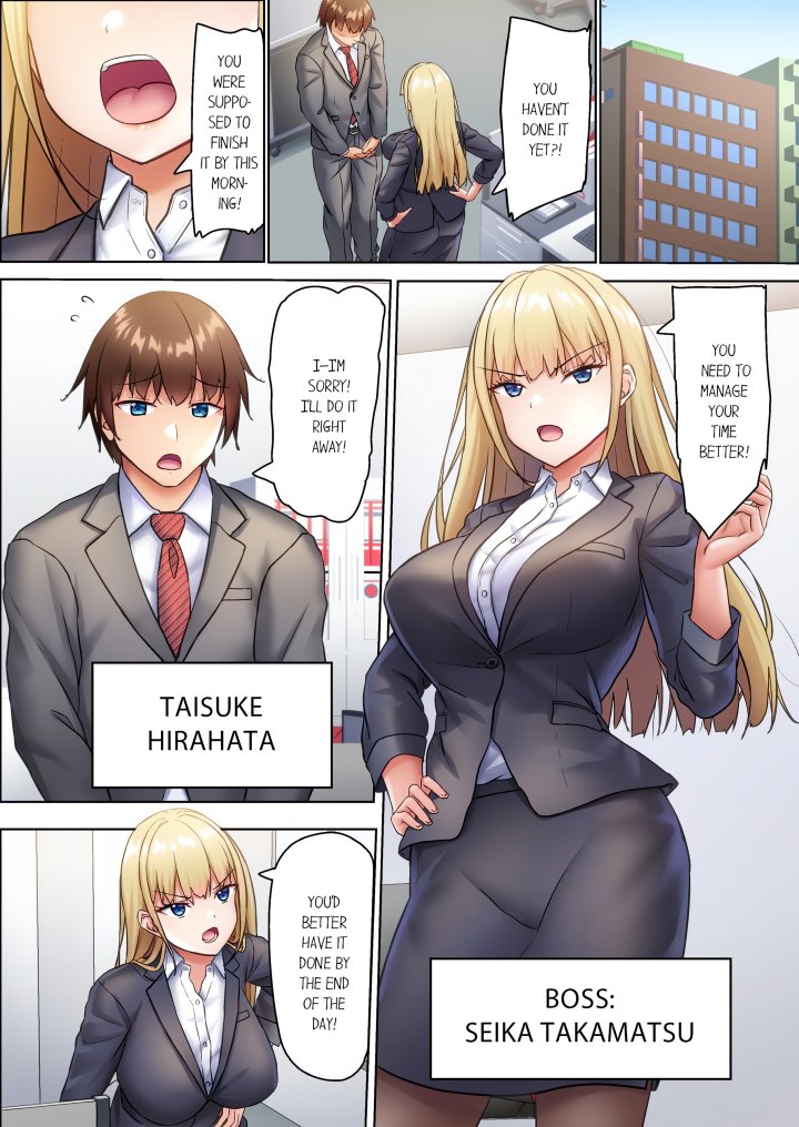 Manipulation Calendar – Controlling the Female Staff’s Schedules as I Please - Chapter 1 Page 2