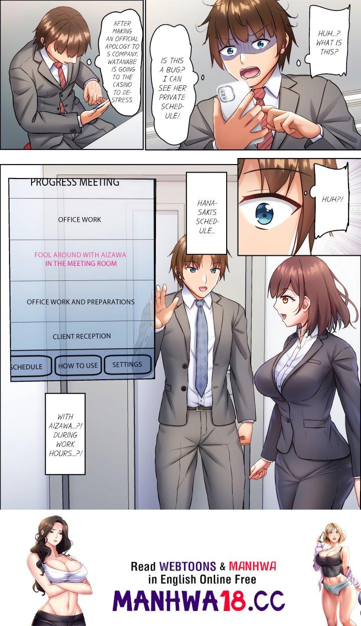 Manipulation Calendar – Controlling the Female Staff’s Schedules as I Please - Chapter 1 Page 8
