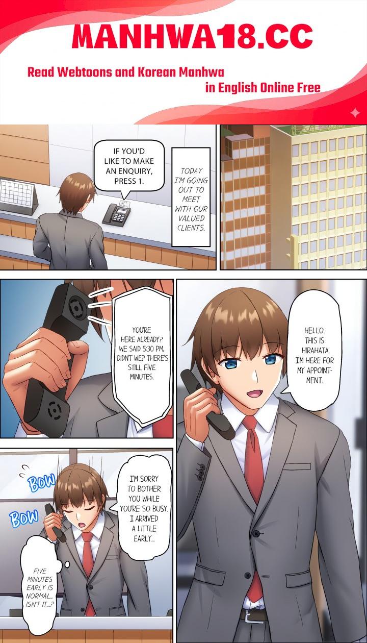 Manipulation Calendar – Controlling the Female Staff’s Schedules as I Please - Chapter 10 Page 1