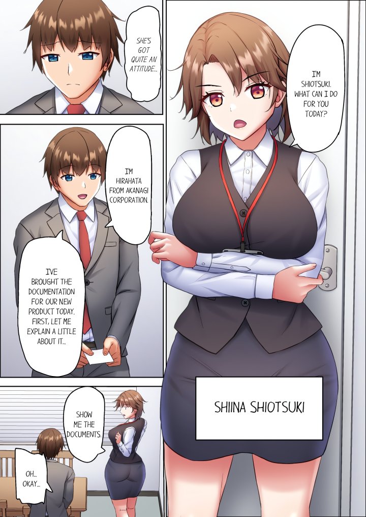 Manipulation Calendar – Controlling the Female Staff’s Schedules as I Please - Chapter 10 Page 3