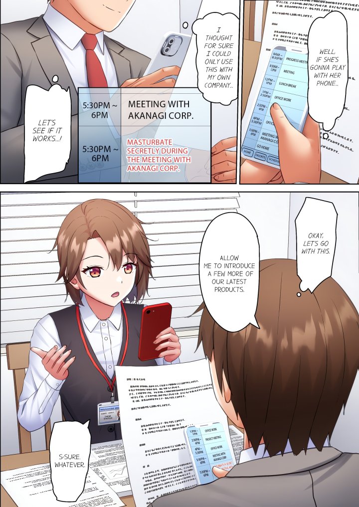 Manipulation Calendar – Controlling the Female Staff’s Schedules as I Please - Chapter 10 Page 6