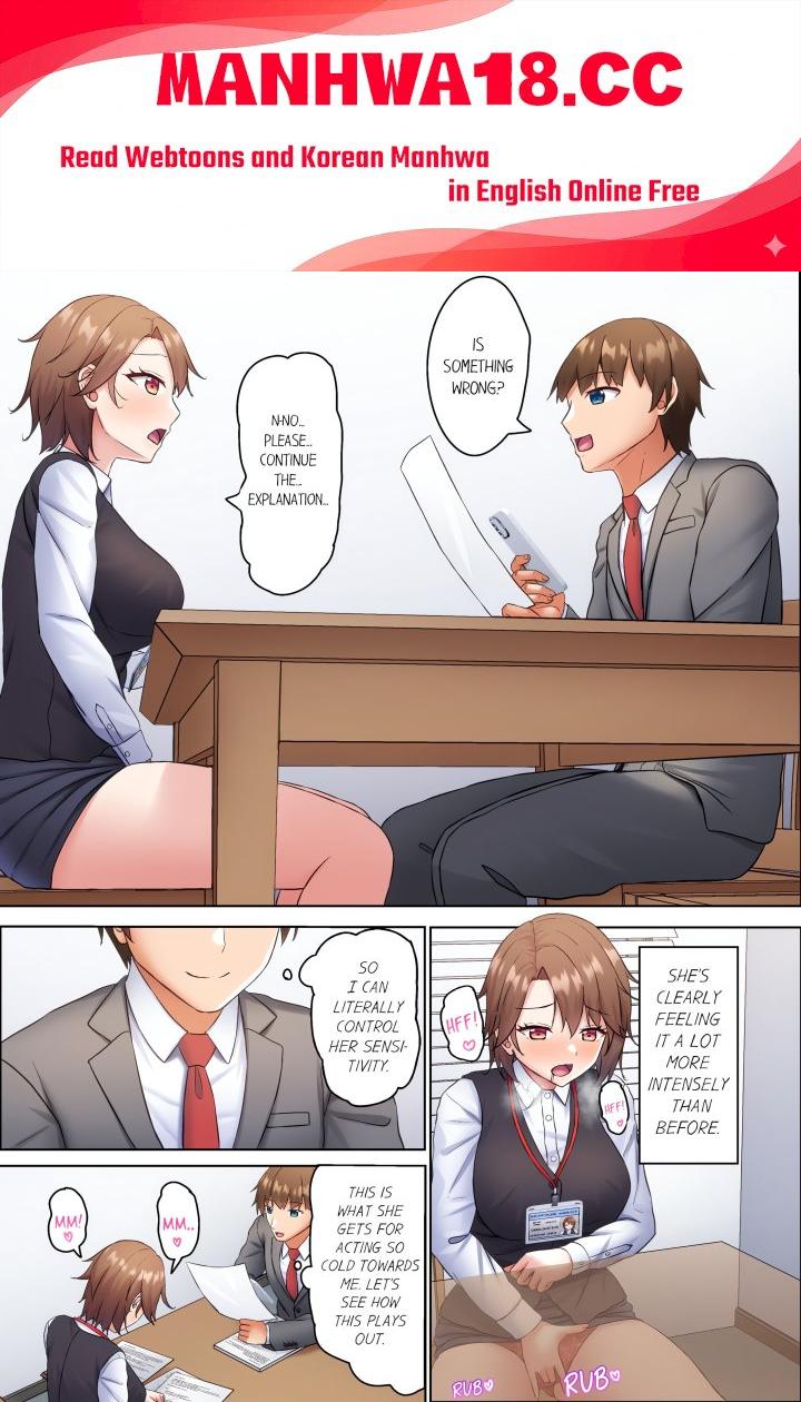 Manipulation Calendar – Controlling the Female Staff’s Schedules as I Please - Chapter 11 Page 1