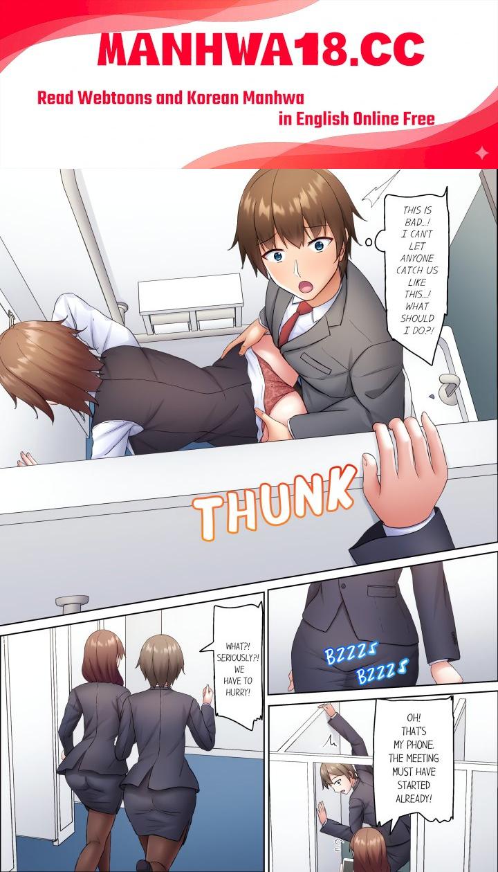 Manipulation Calendar – Controlling the Female Staff’s Schedules as I Please - Chapter 13 Page 1
