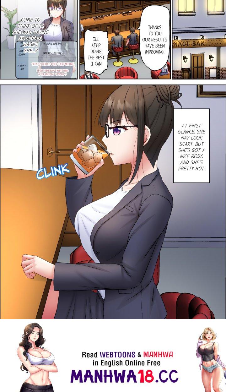 Manipulation Calendar – Controlling the Female Staff’s Schedules as I Please - Chapter 13 Page 8