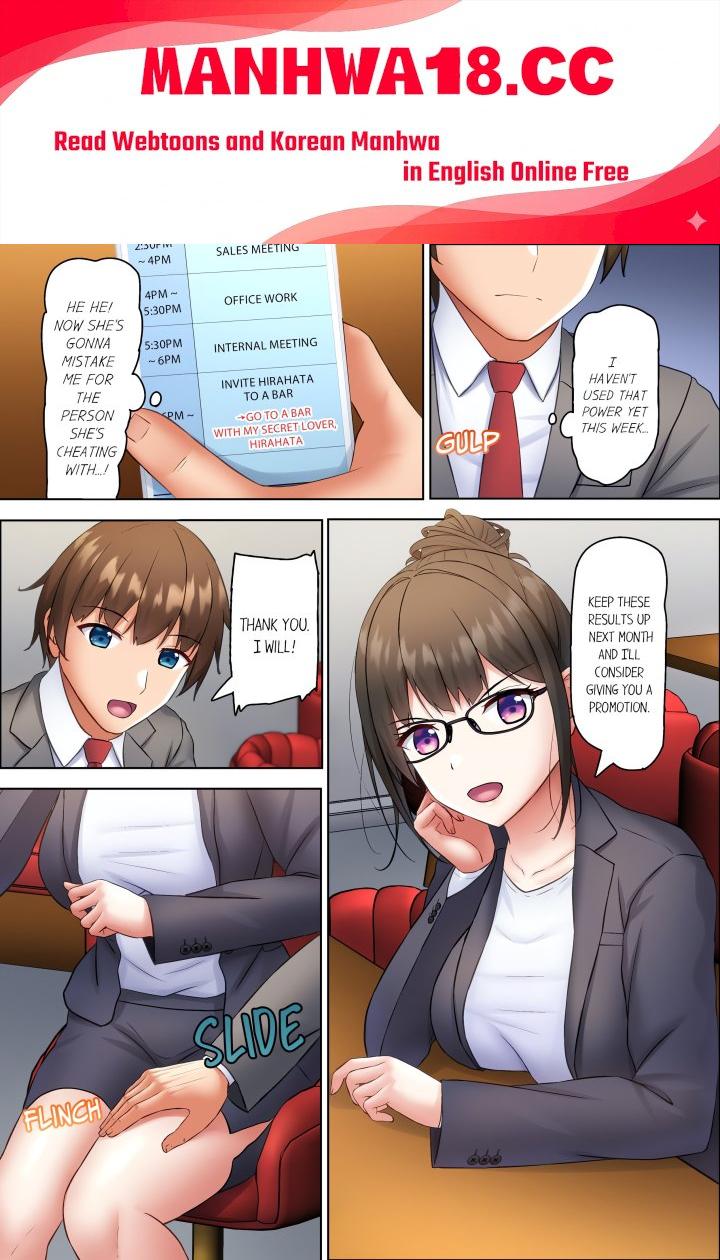 Manipulation Calendar – Controlling the Female Staff’s Schedules as I Please - Chapter 14 Page 1