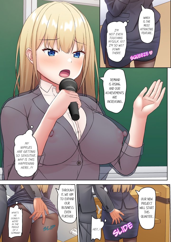 Manipulation Calendar – Controlling the Female Staff’s Schedules as I Please - Chapter 19 Page 5