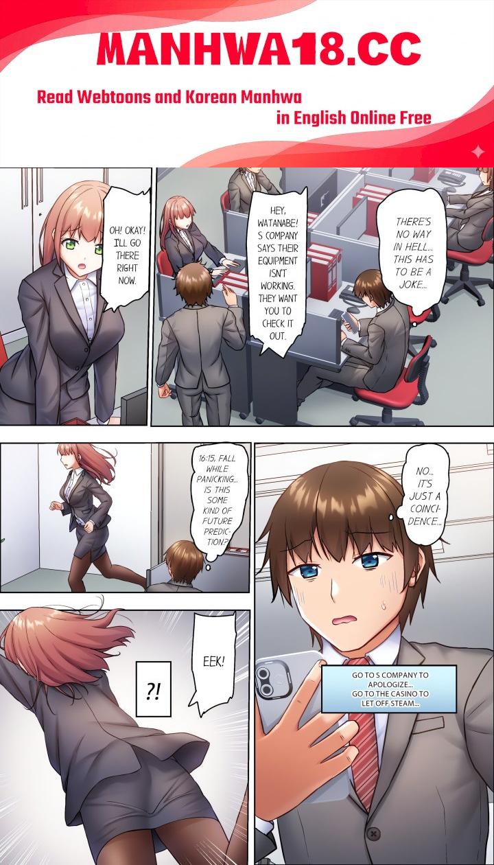 Manipulation Calendar – Controlling the Female Staff’s Schedules as I Please - Chapter 2 Page 1