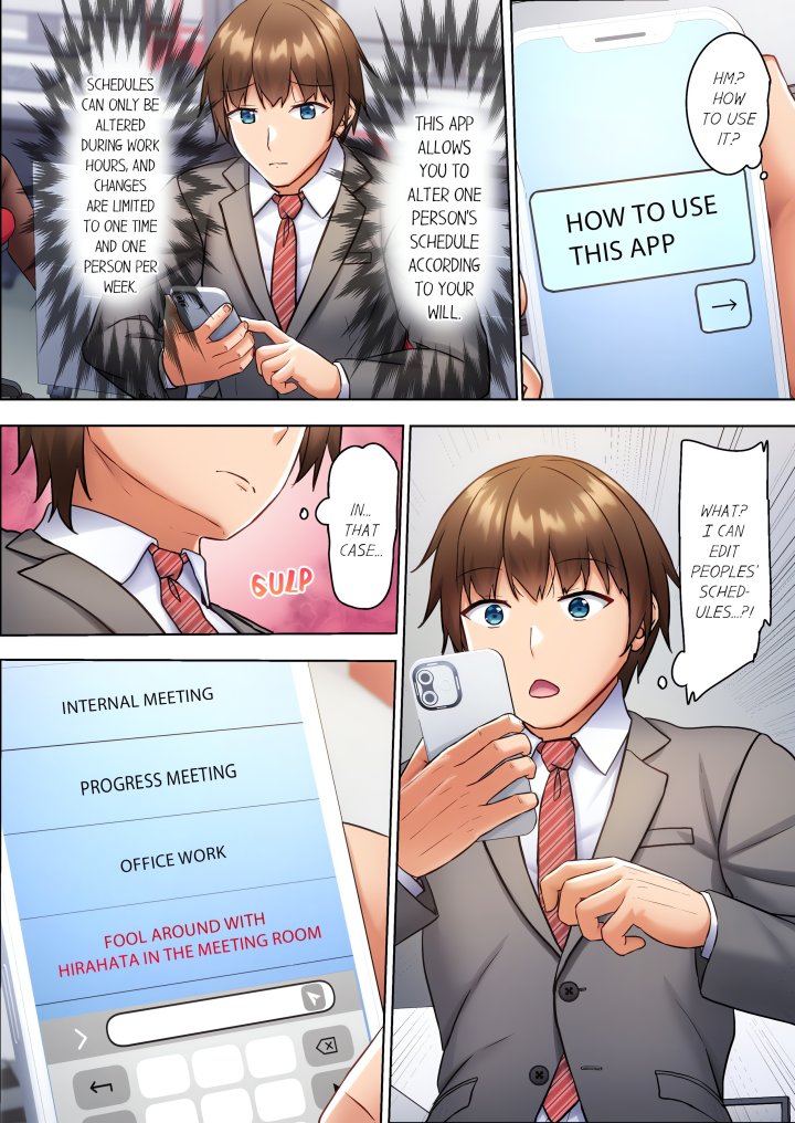 Manipulation Calendar – Controlling the Female Staff’s Schedules as I Please - Chapter 2 Page 4