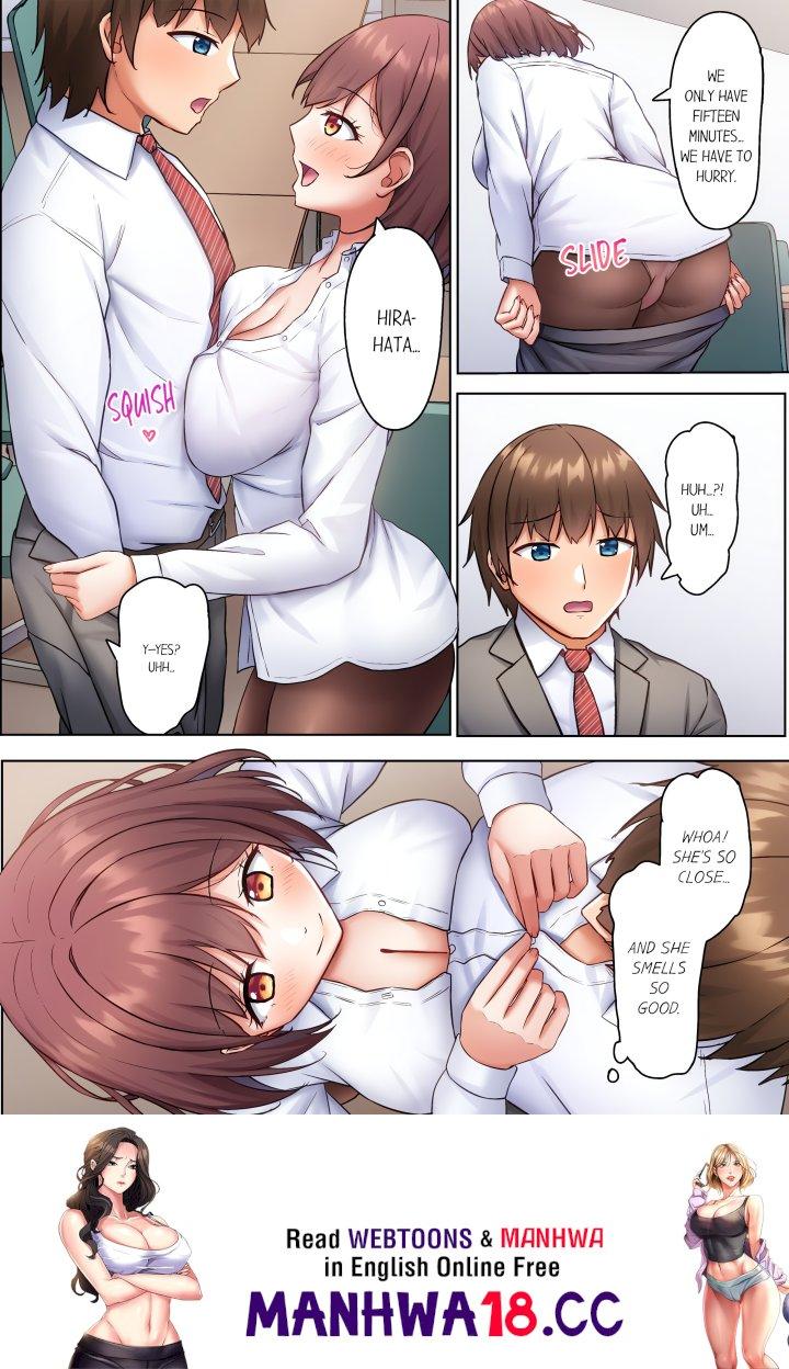 Manipulation Calendar – Controlling the Female Staff’s Schedules as I Please - Chapter 2 Page 8