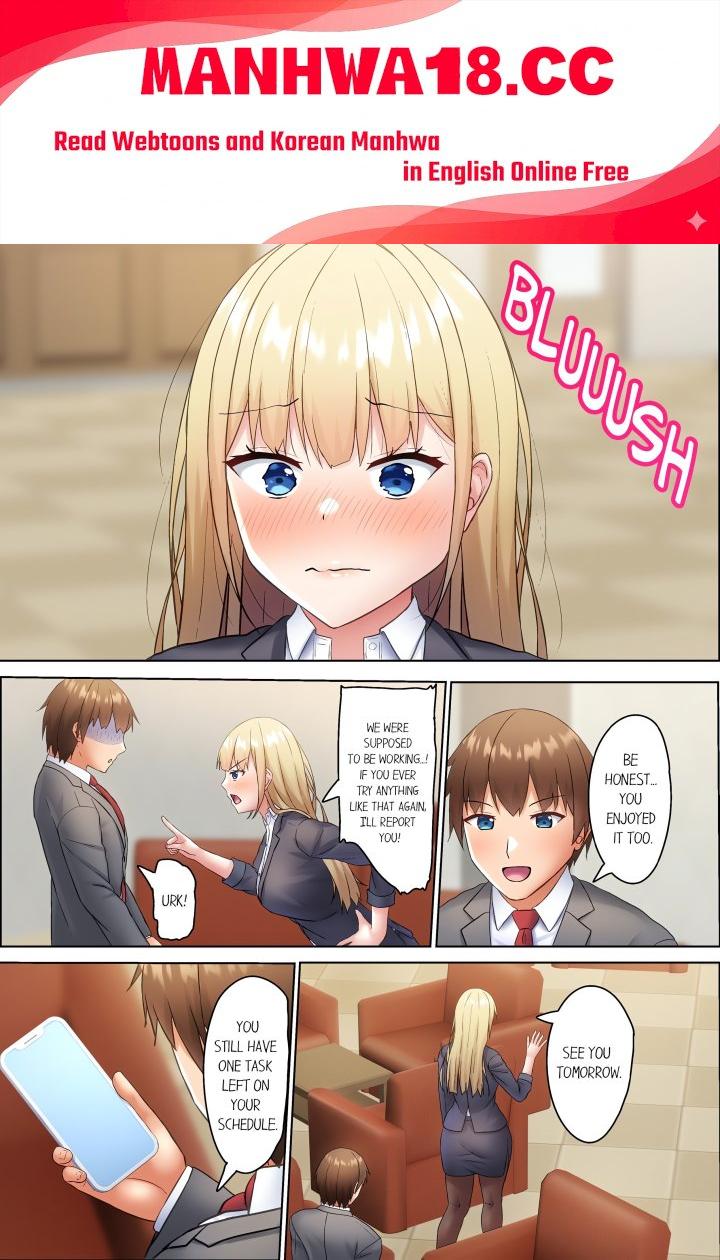 Manipulation Calendar – Controlling the Female Staff’s Schedules as I Please - Chapter 20 Page 1
