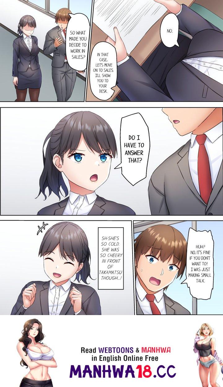 Manipulation Calendar – Controlling the Female Staff’s Schedules as I Please - Chapter 23 Page 8