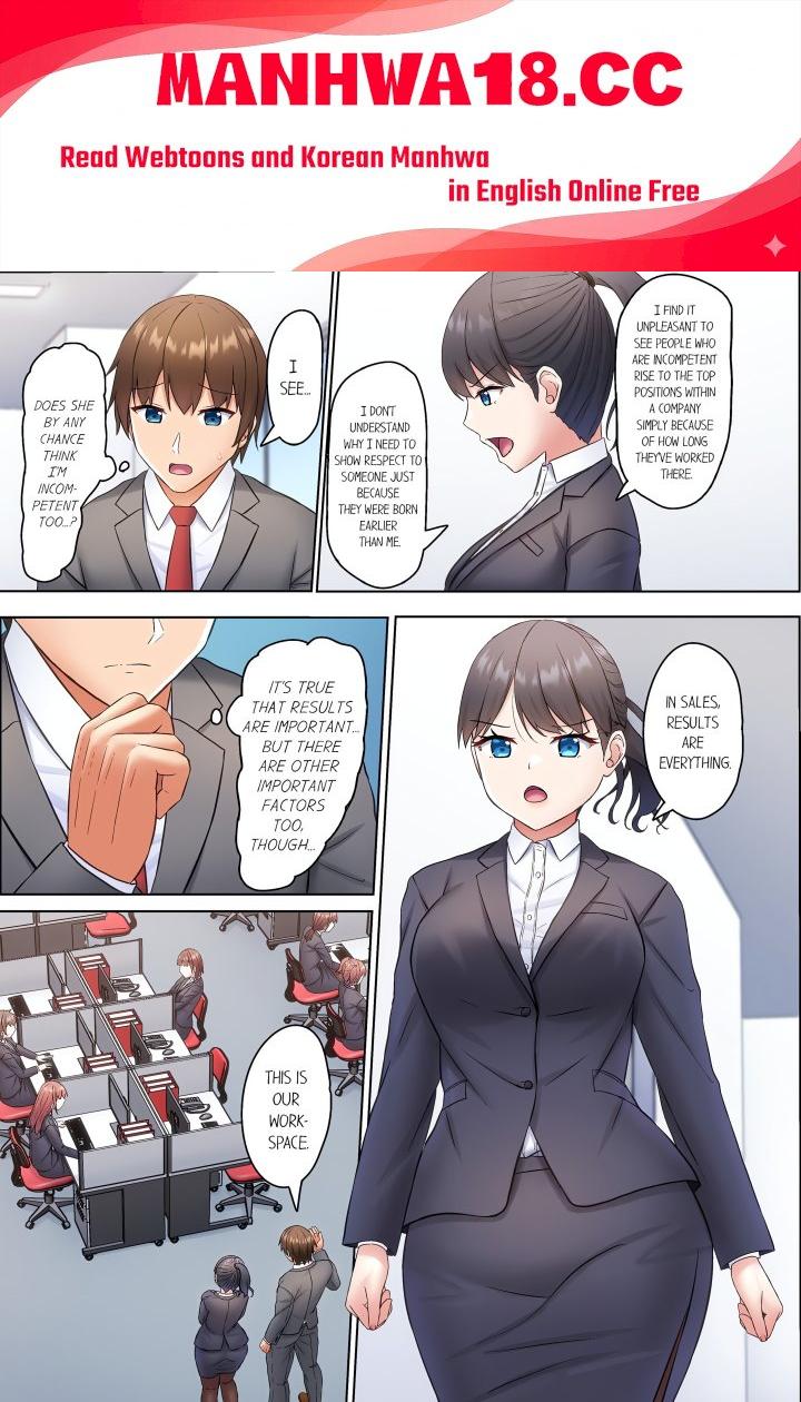 Manipulation Calendar – Controlling the Female Staff’s Schedules as I Please - Chapter 24 Page 1