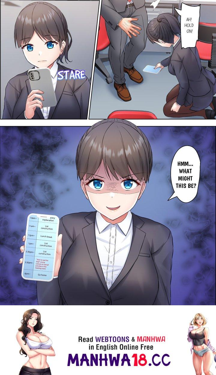 Manipulation Calendar – Controlling the Female Staff’s Schedules as I Please - Chapter 24 Page 8