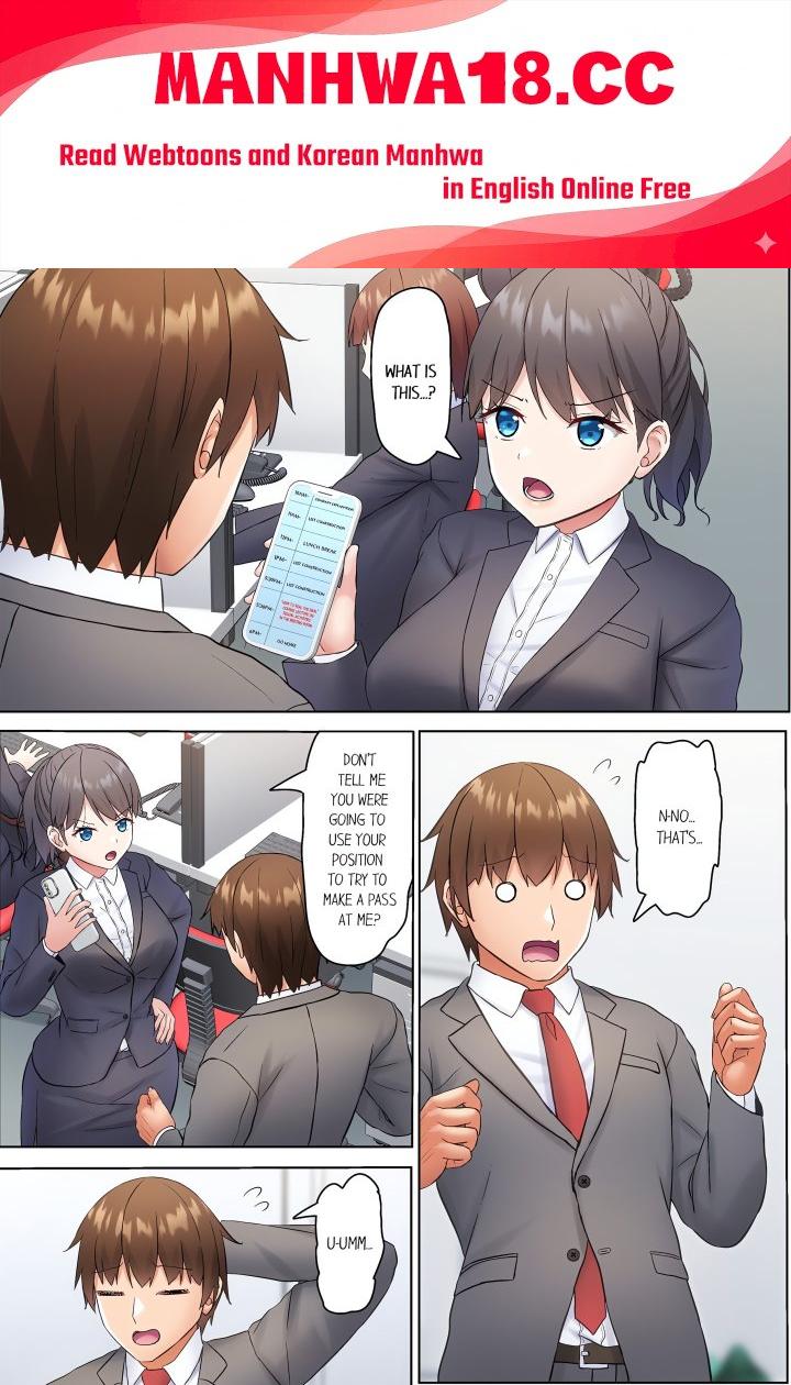 Manipulation Calendar – Controlling the Female Staff’s Schedules as I Please - Chapter 25 Page 1