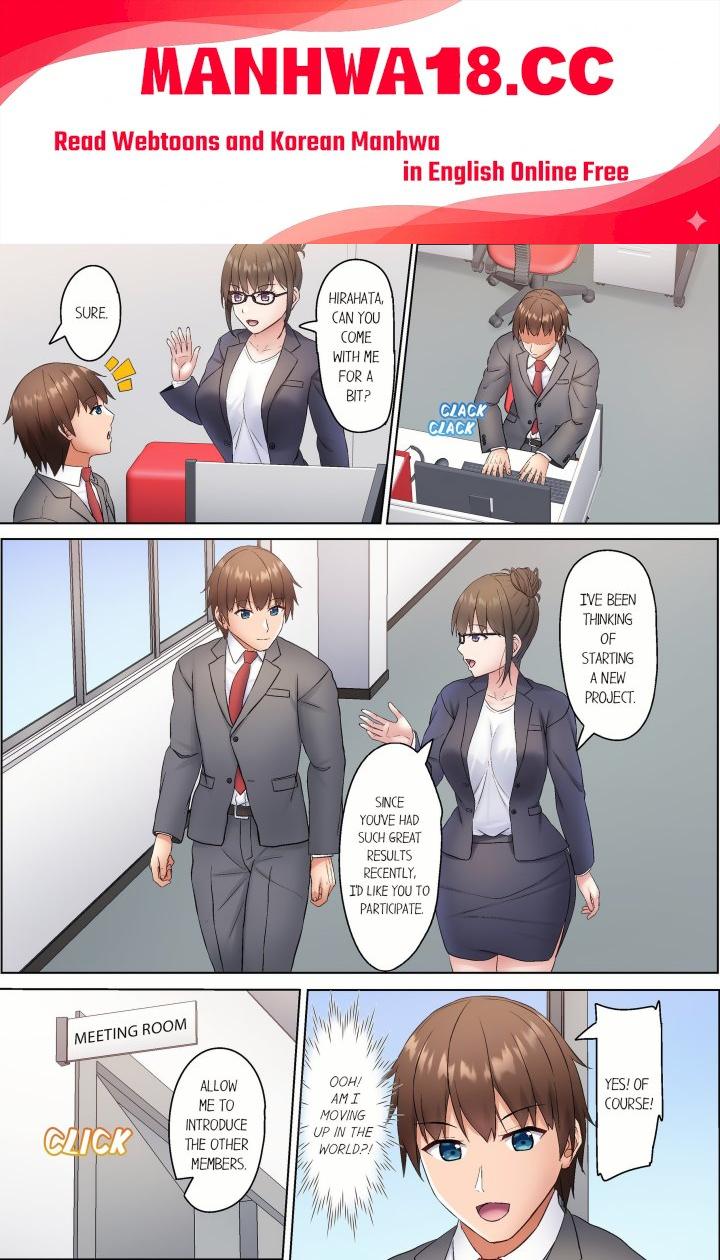 Manipulation Calendar – Controlling the Female Staff’s Schedules as I Please - Chapter 28 Page 1