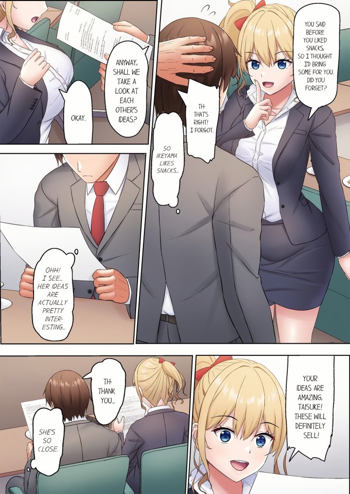Manipulation Calendar – Controlling the Female Staff’s Schedules as I Please - Chapter 28 Page 10