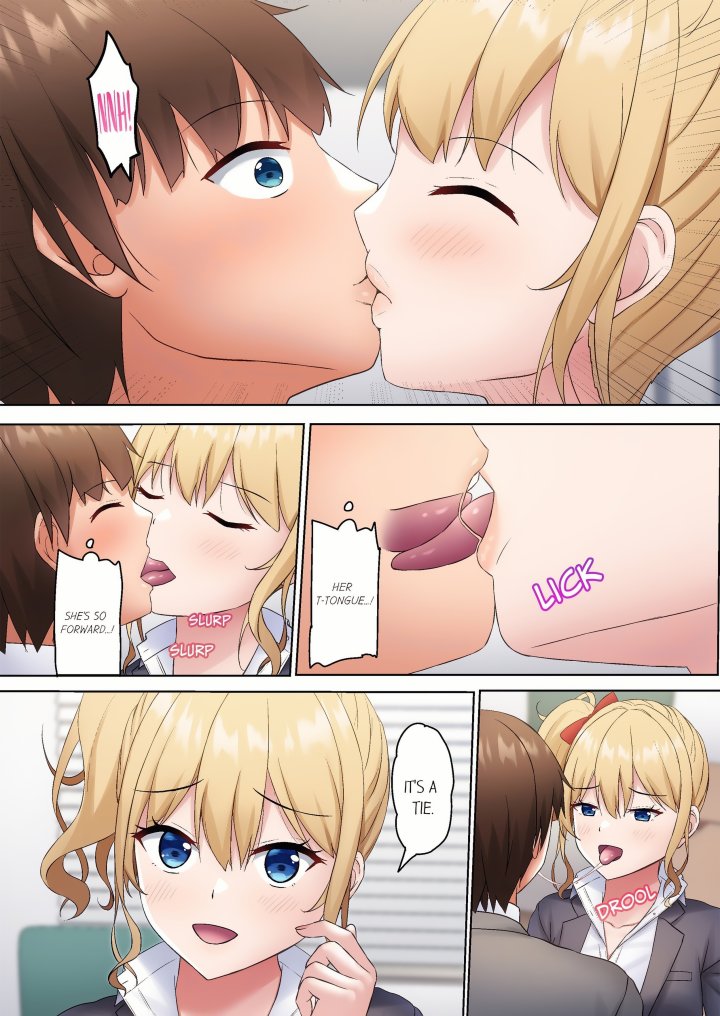 Manipulation Calendar – Controlling the Female Staff’s Schedules as I Please - Chapter 28 Page 16