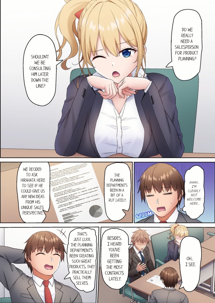 Manipulation Calendar – Controlling the Female Staff’s Schedules as I Please - Chapter 28 Page 4