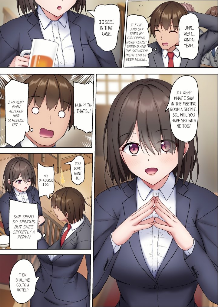 Manipulation Calendar – Controlling the Female Staff’s Schedules as I Please - Chapter 30 Page 7