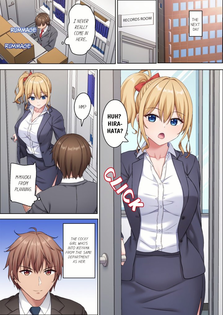 Manipulation Calendar – Controlling the Female Staff’s Schedules as I Please - Chapter 32 Page 17