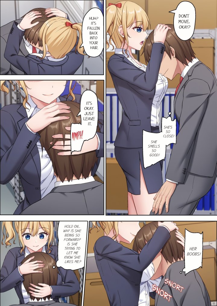 Manipulation Calendar – Controlling the Female Staff’s Schedules as I Please - Chapter 32 Page 20