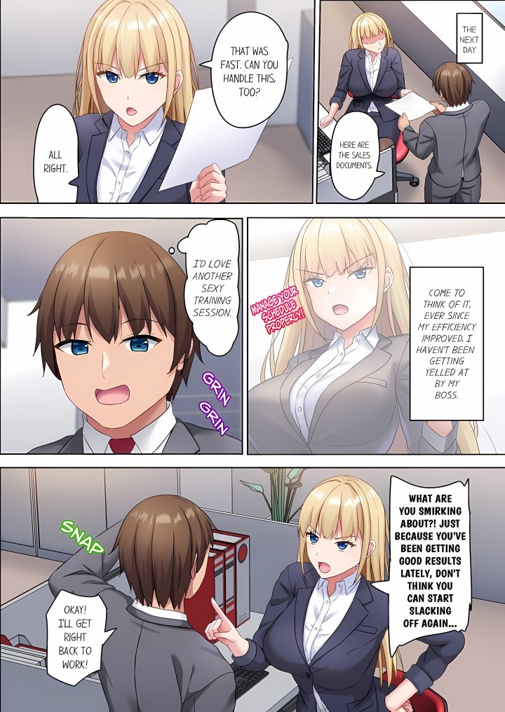 Manipulation Calendar – Controlling the Female Staff’s Schedules as I Please - Chapter 33 Page 12