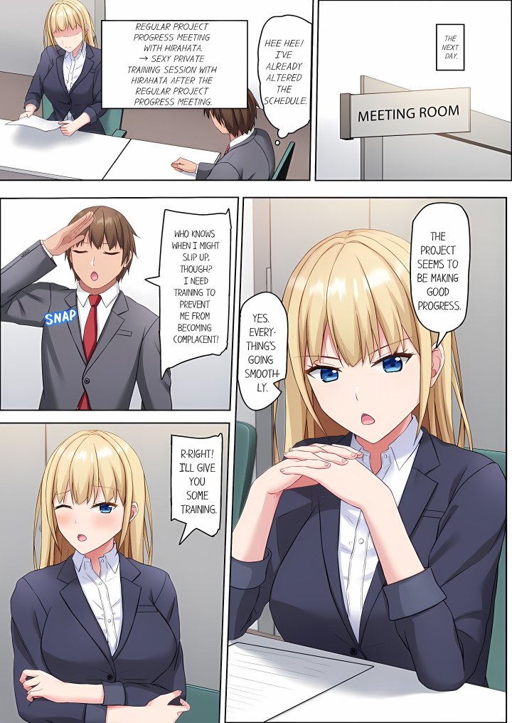 Manipulation Calendar – Controlling the Female Staff’s Schedules as I Please - Chapter 33 Page 13