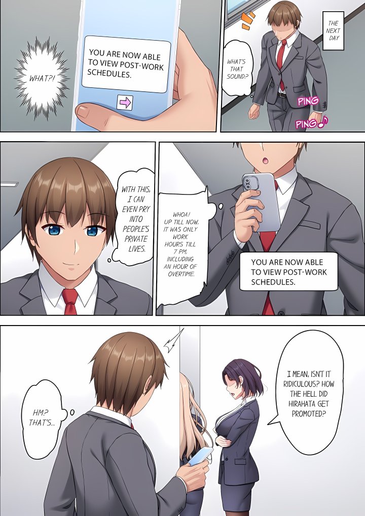 Manipulation Calendar – Controlling the Female Staff’s Schedules as I Please - Chapter 35 Page 10