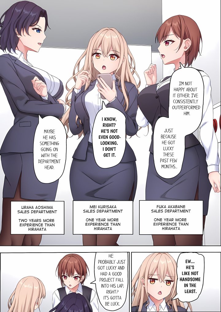 Manipulation Calendar – Controlling the Female Staff’s Schedules as I Please - Chapter 35 Page 11
