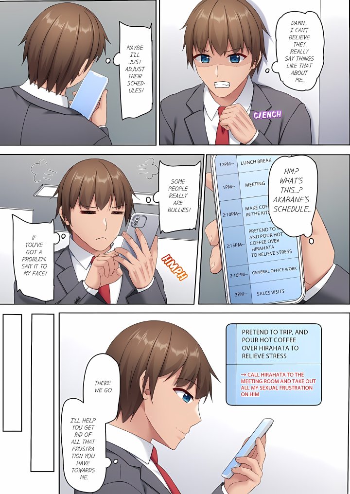 Manipulation Calendar – Controlling the Female Staff’s Schedules as I Please - Chapter 35 Page 13