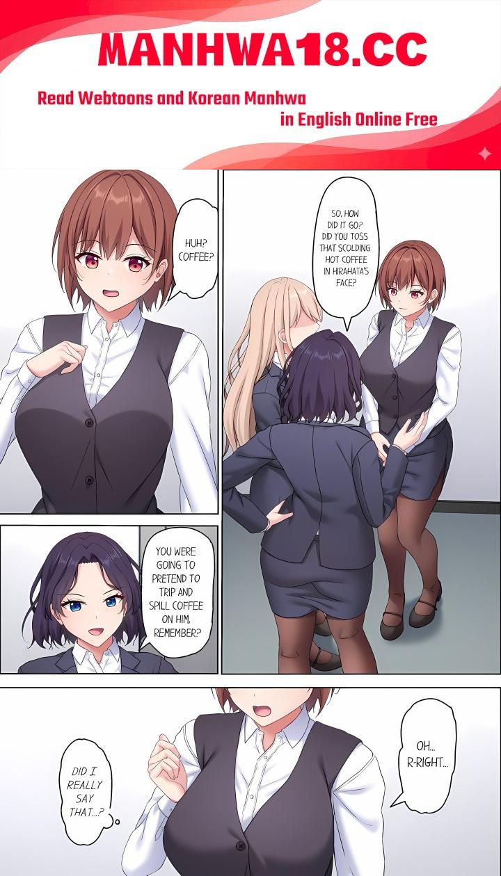 Manipulation Calendar – Controlling the Female Staff’s Schedules as I Please - Chapter 37 Page 1